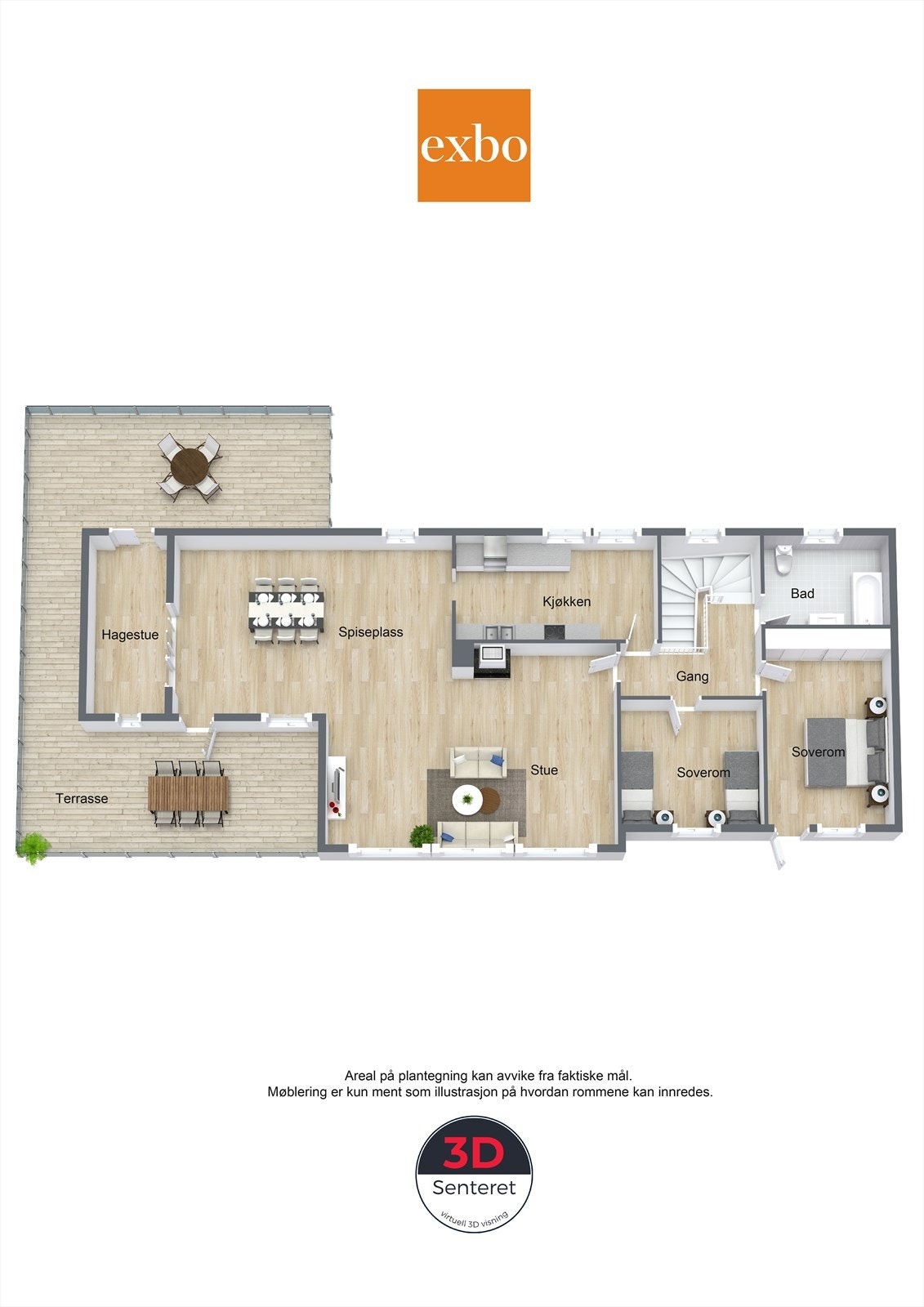 Hovedplan Galleribilde