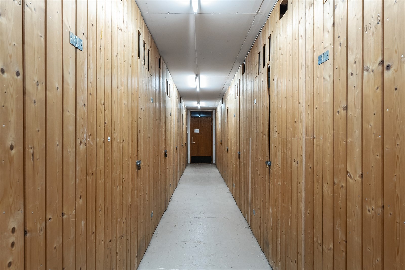 Til leiligheten medfølger kjellerbod på ca. 3,7 kvm Galleribilde