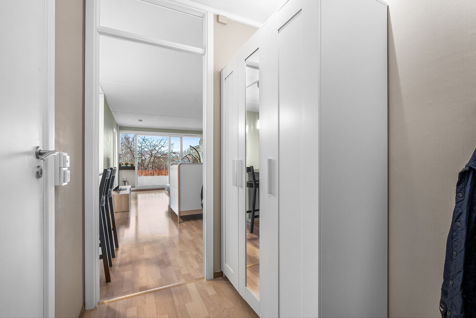 Velkommen til visning! Galleribilde