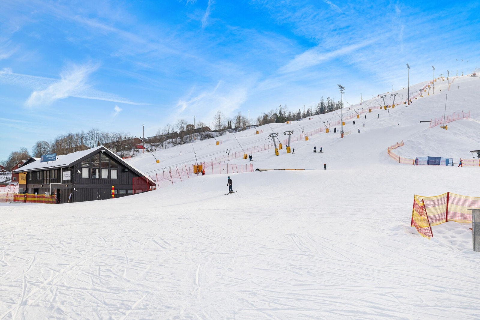 Kirkerudbakken Galleribilde