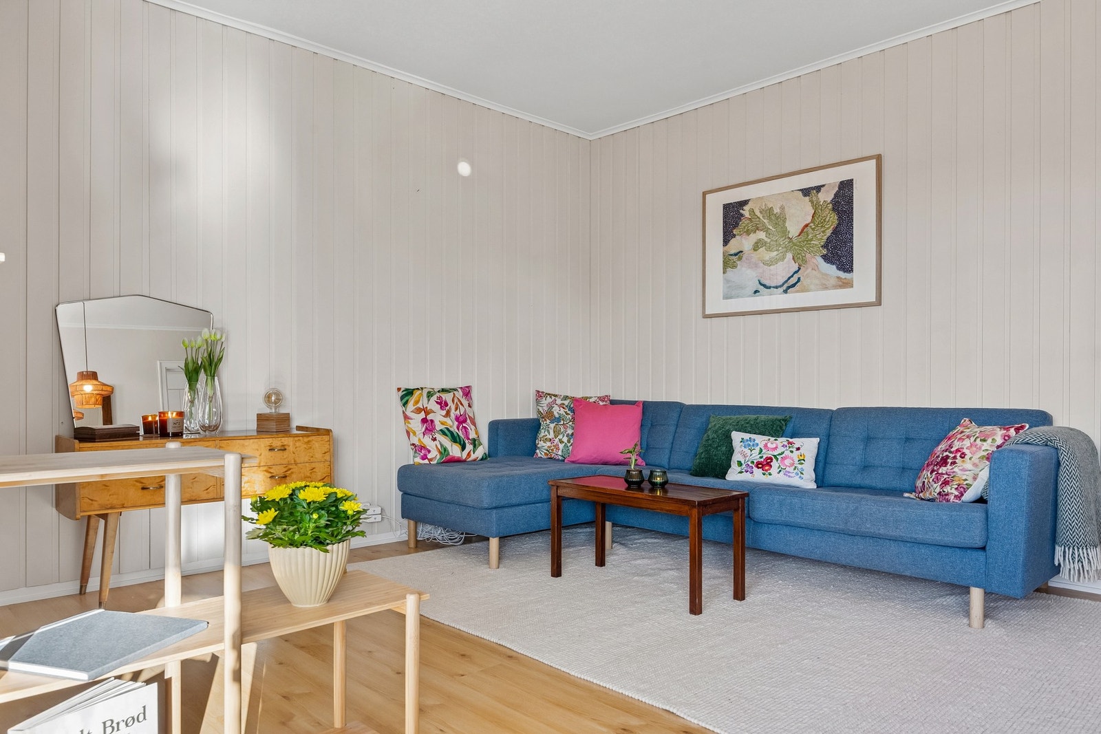 Her er det attraktivt å bo med nærhet til flere NTNU campus, dagligvare, flotte turområder og kollektivtransport med hyppige avganger. Galleribilde