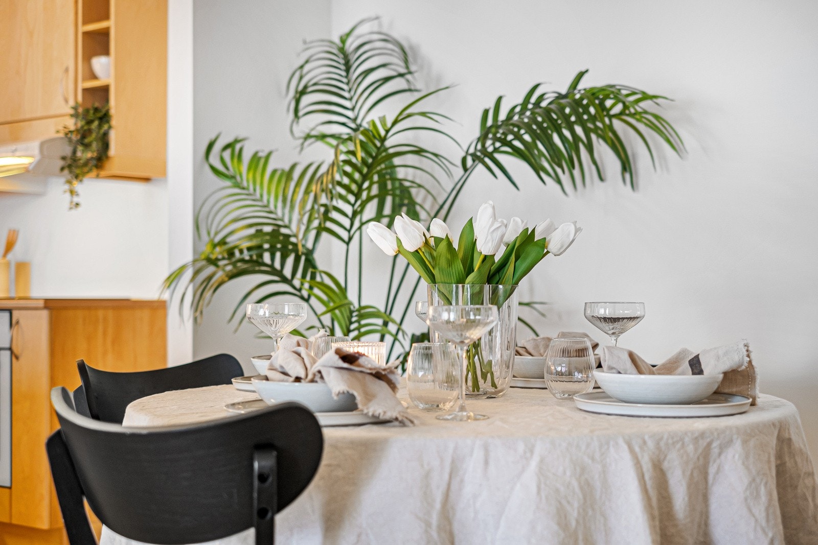 Den sosiale sonen er perfekt for å samle venner og familie Galleribilde