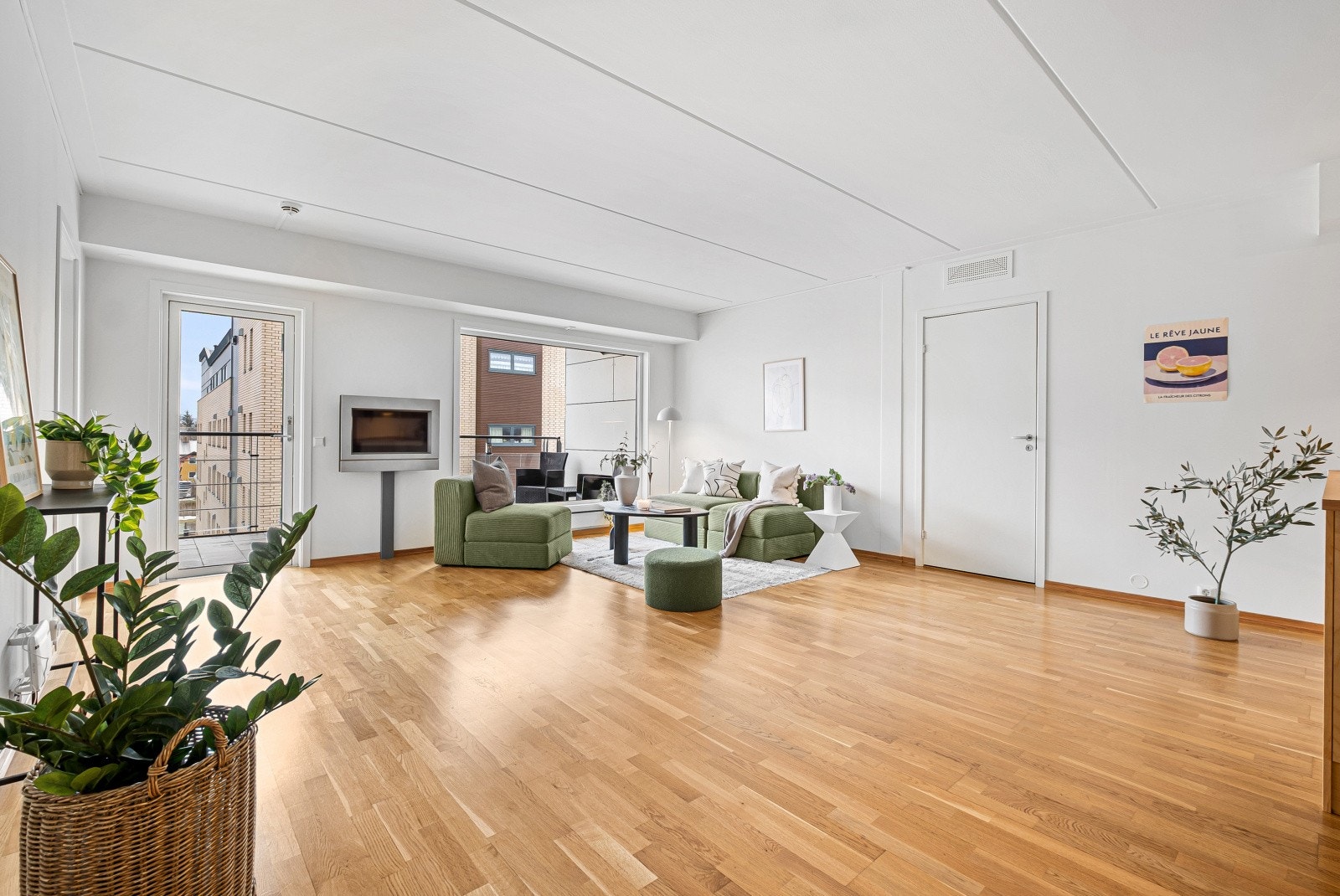 DNB Eiendom v/Bjørn Harald Sandvik ønsker velkommen til Prinsens gate 113B! Galleribilde