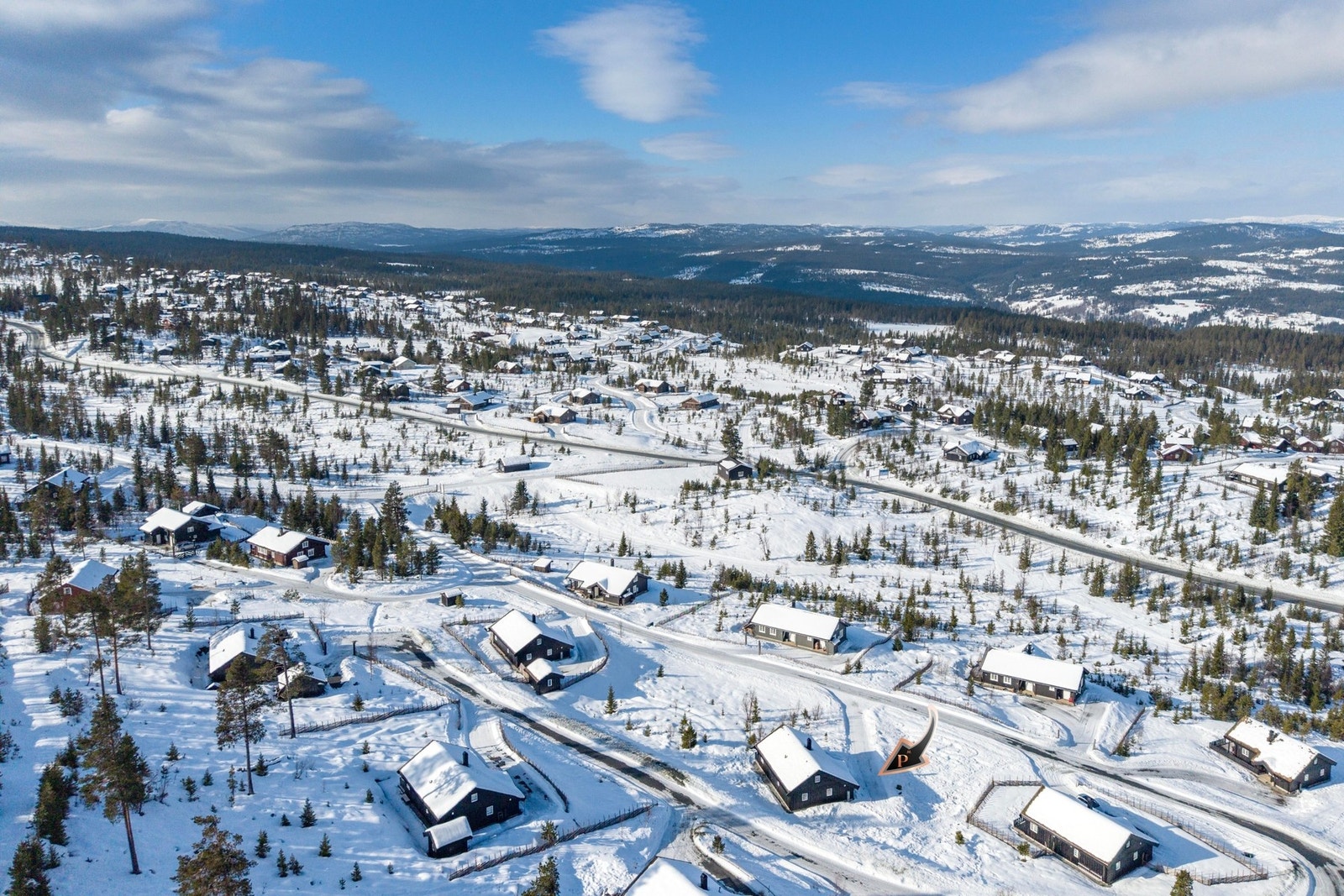Oversiktsbilde. Galleribilde