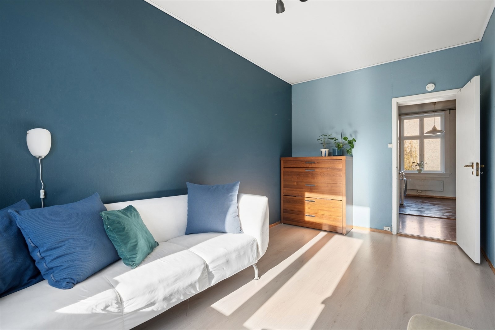 Soverom II Galleribilde