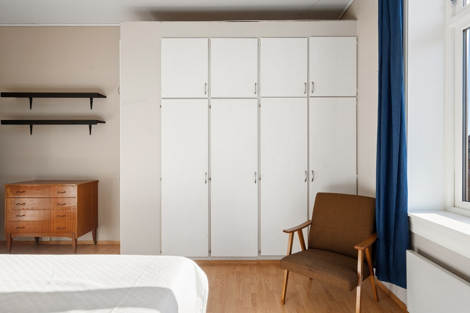 Hovedsoverom Galleribilde