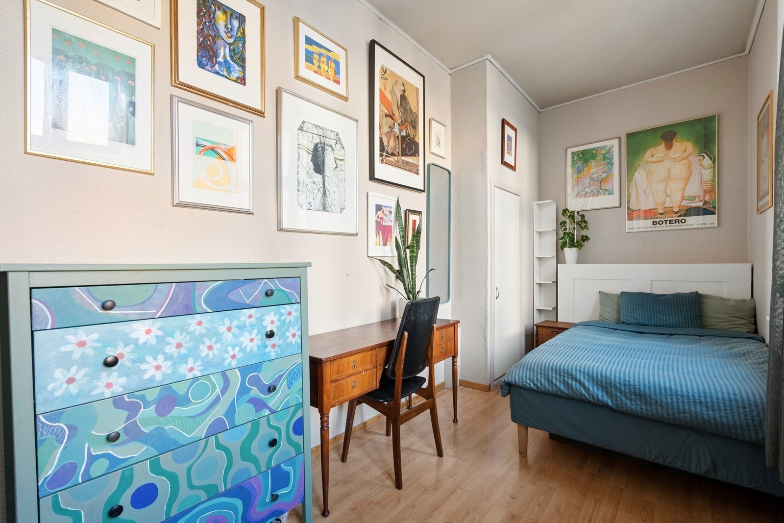 Soverom III Galleribilde