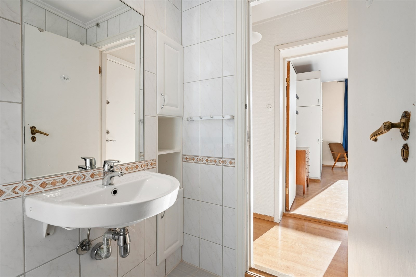 Baderom Galleribilde