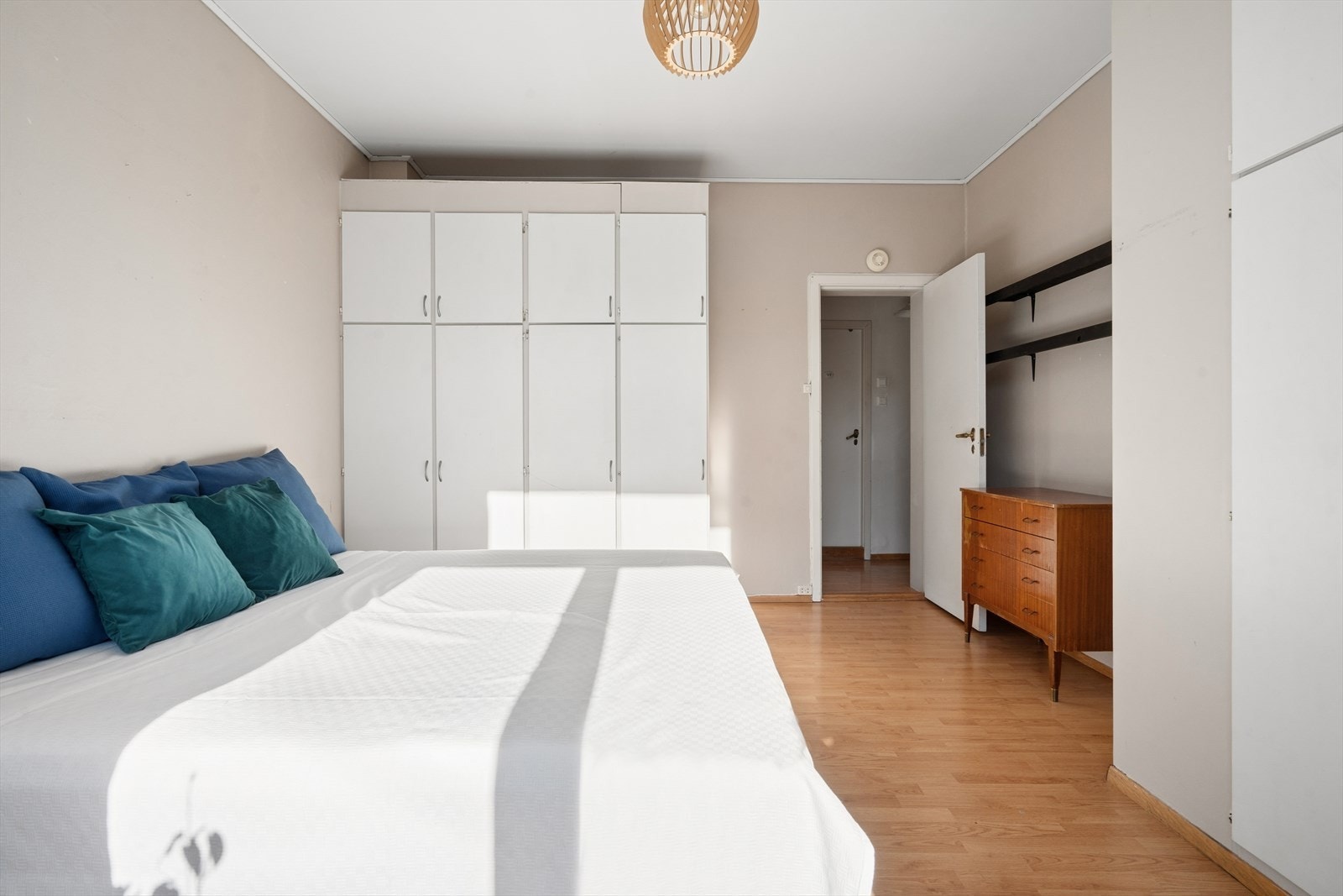 Hovedsoverom Galleribilde