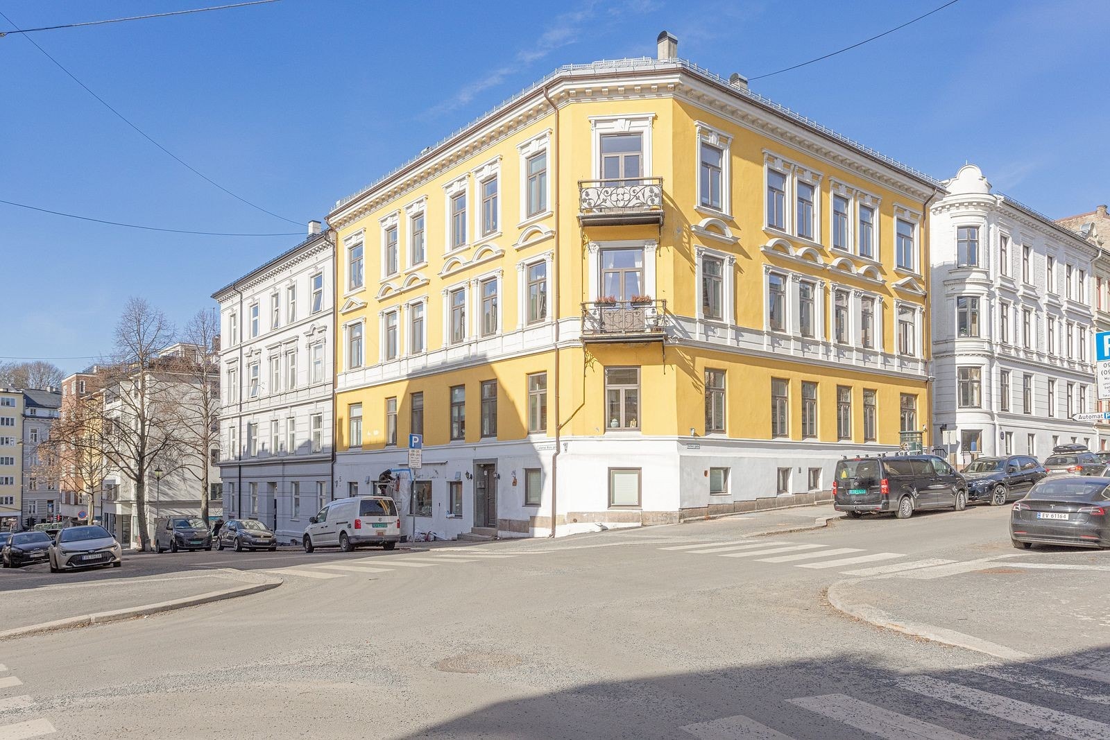 Sofies gate 72 - Et veldrevet og hyggelig sameie Galleribilde