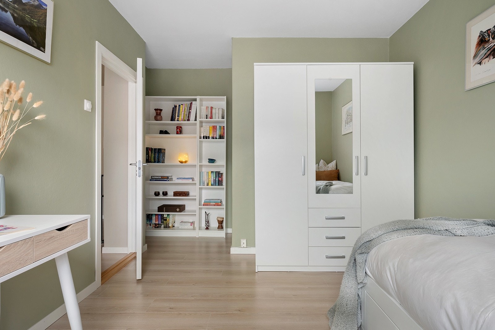 Soverom 2 Galleribilde