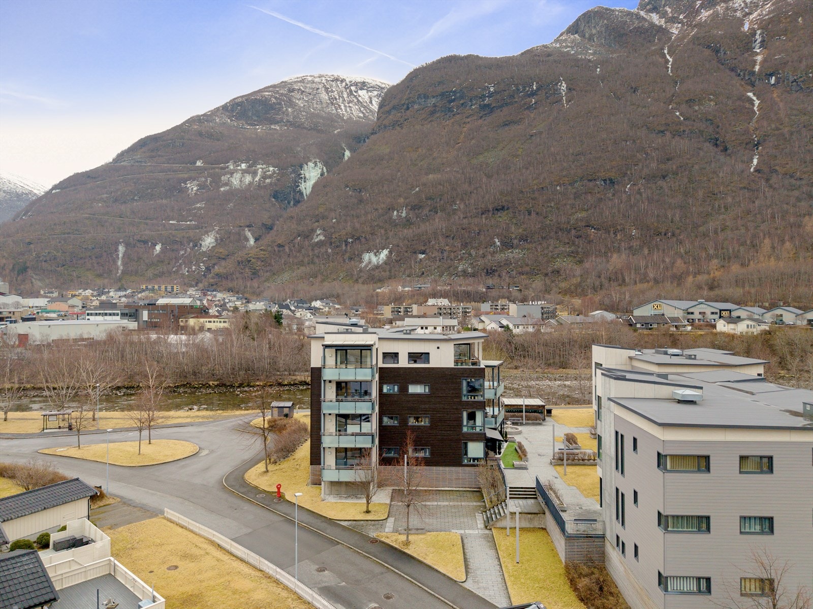 Velkomen på visning! Galleribilde