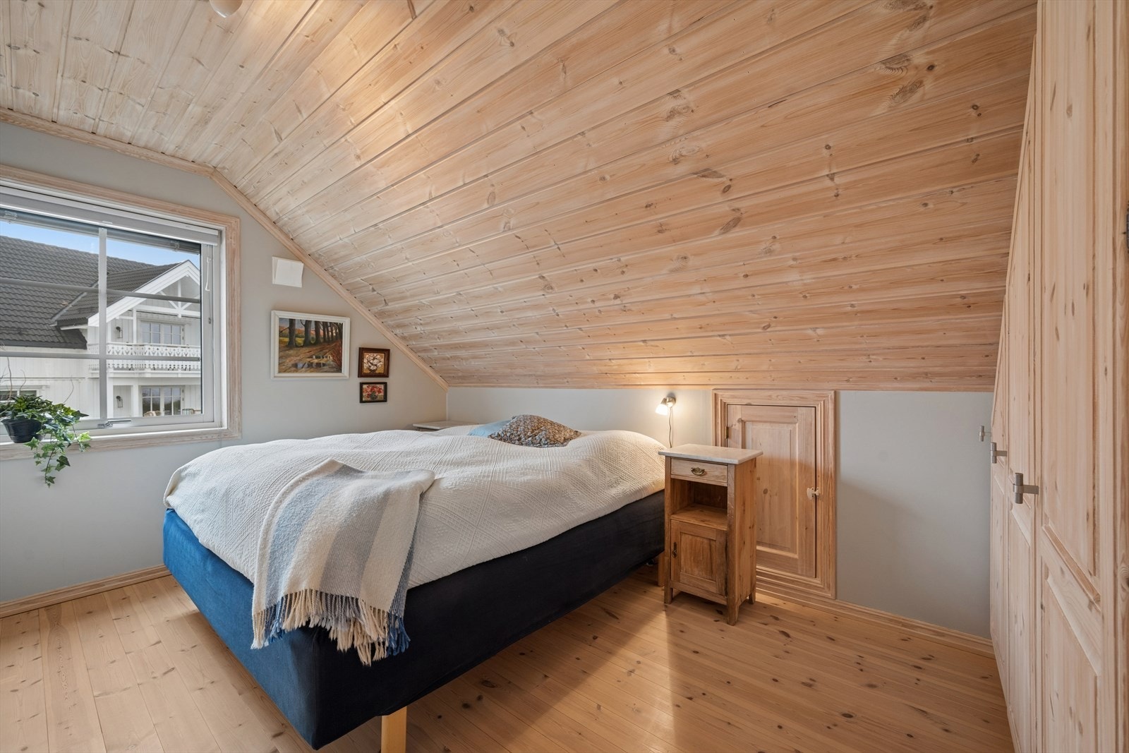 Soverom II Galleribilde