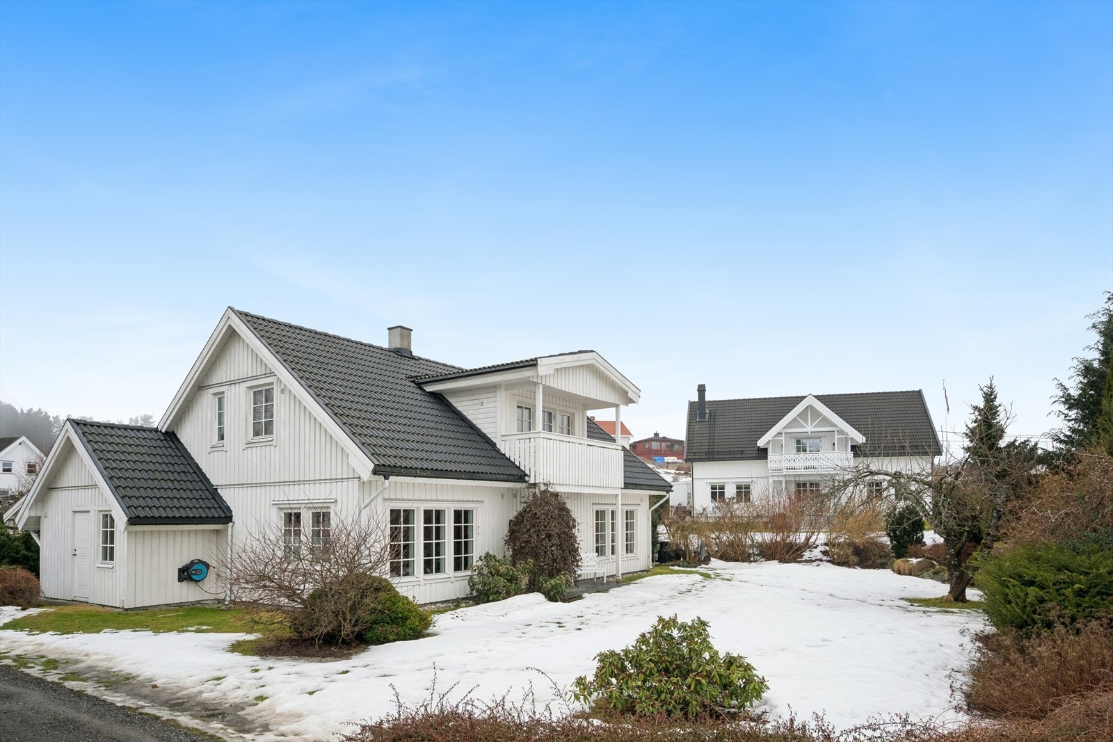 Velkommen til en hyggelig visning! Galleribilde