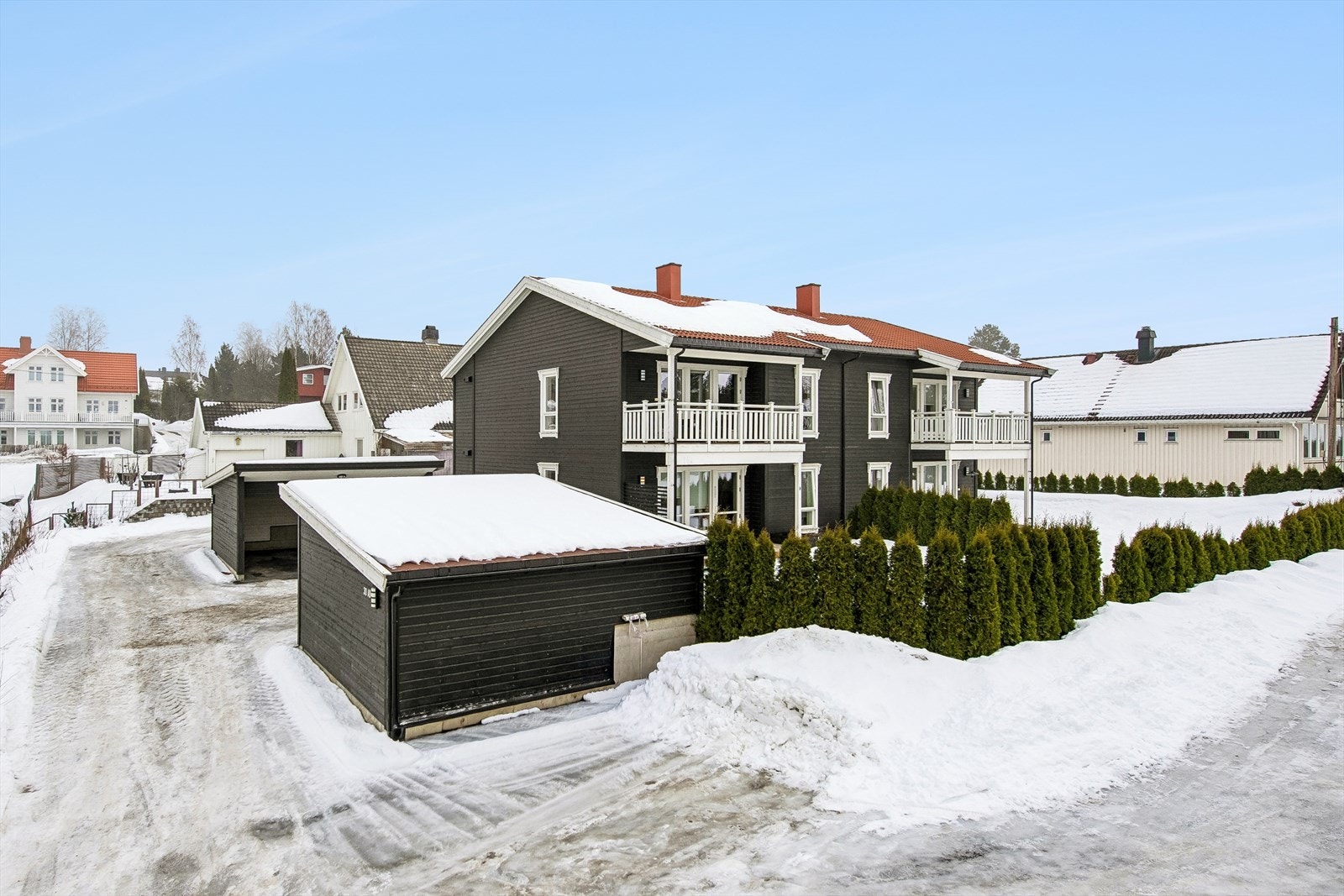 Velkommen til Nerkvernvegen 30b! Galleribilde