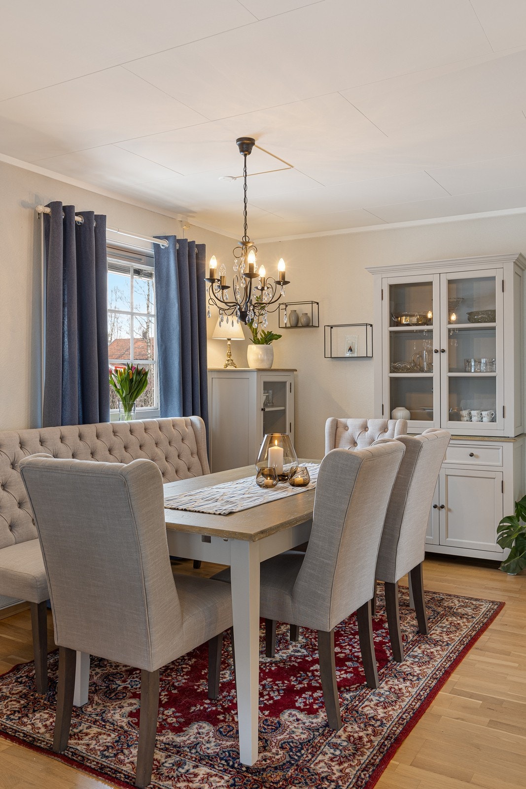 Her kan man samle familie og venner Galleribilde