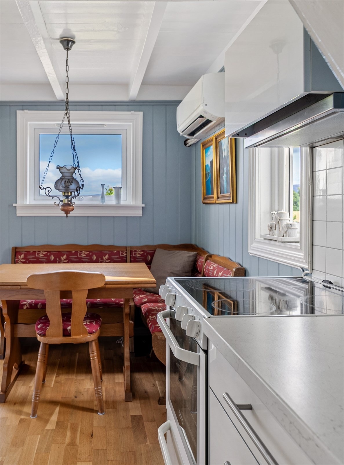 Effektiv varmepumpe fra 2017 - for komfort hele året. Galleribilde