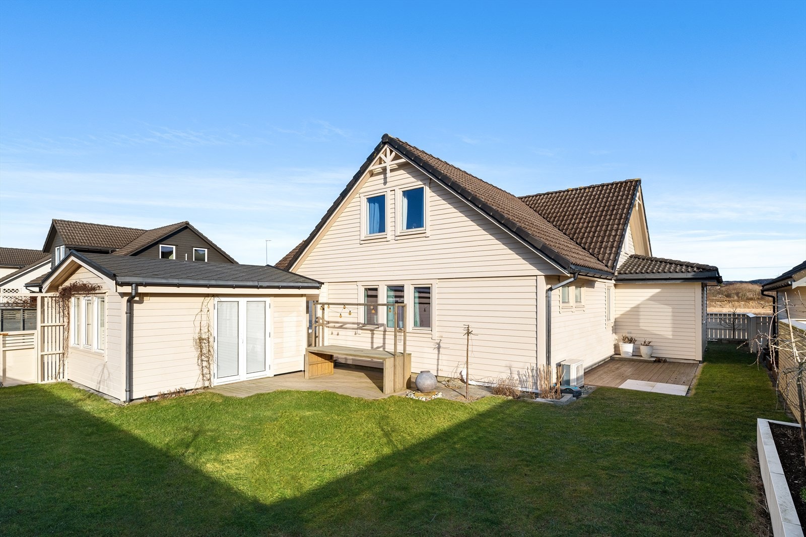 Velkommen til Lynghaugen 3! Galleribilde