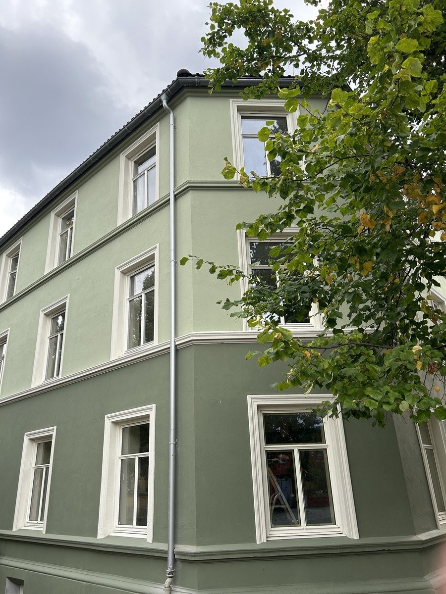 Utvendig fasade Galleribilde