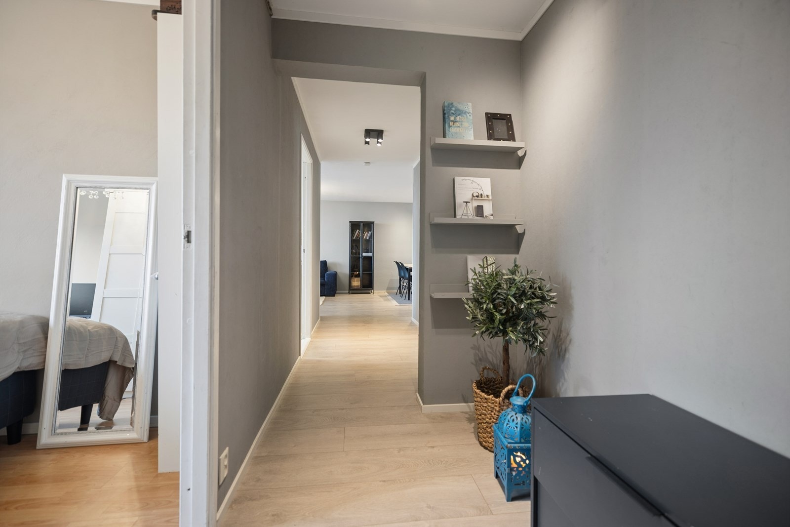 Velkommen inn! Galleribilde