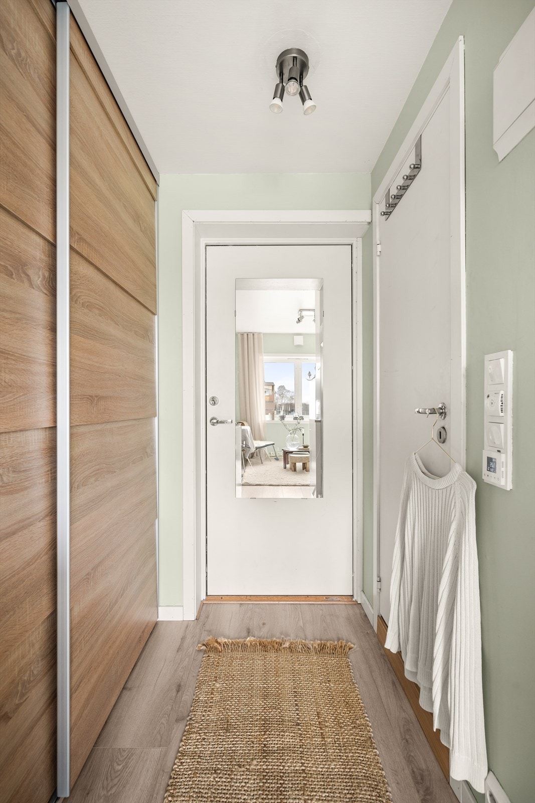 Velkommen inn! Galleribilde