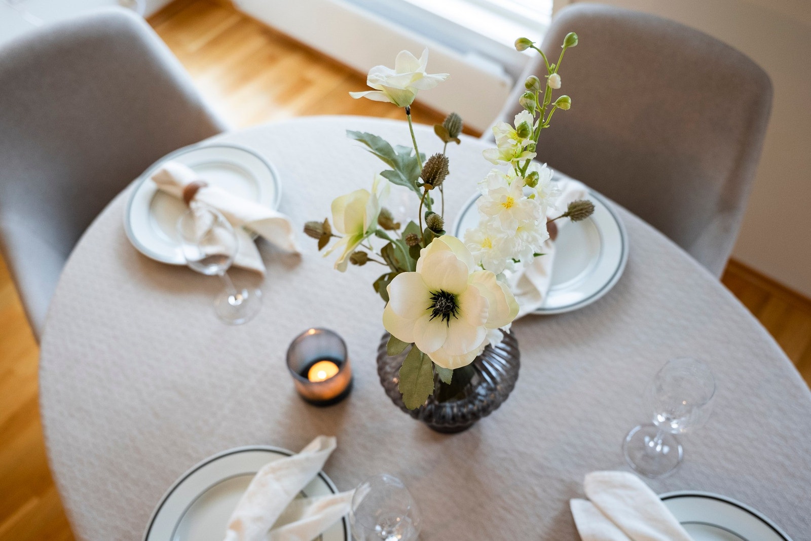 Samle venner og familie til et hyggelig måltil Galleribilde