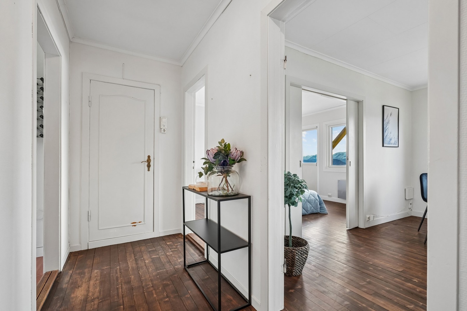 Et sted du kan flytte rett inn og trives fra dag én. Galleribilde