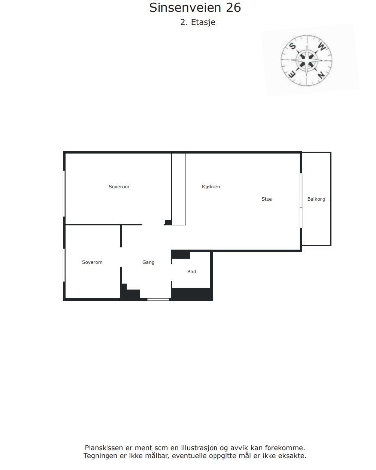 Plantegning Sinsen.jpg Galleribilde