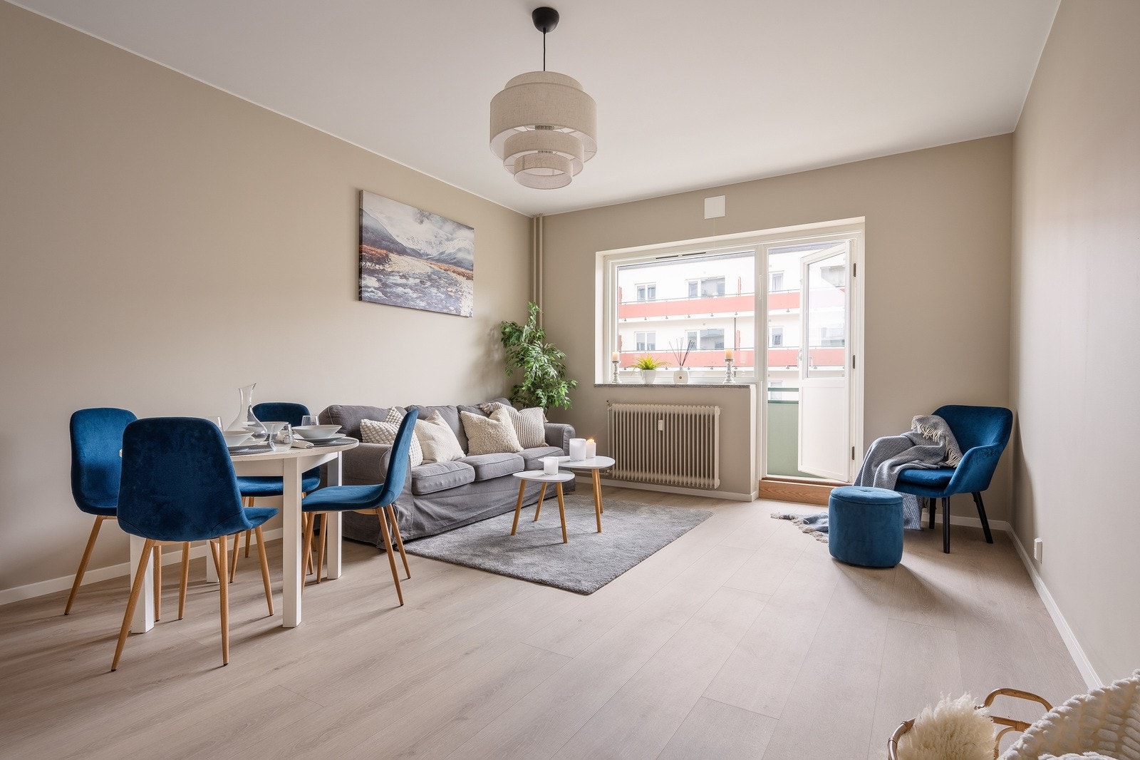 Velkommen til Sinsenveien 26 - Presentert av Wissam Bader ved DNB Eiendom! Galleribilde