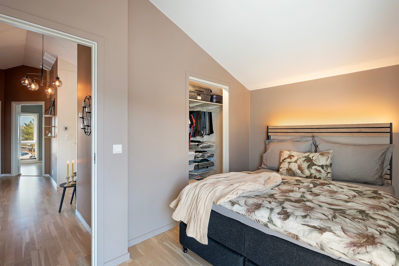 Smarte garderobeløsninger Galleribilde