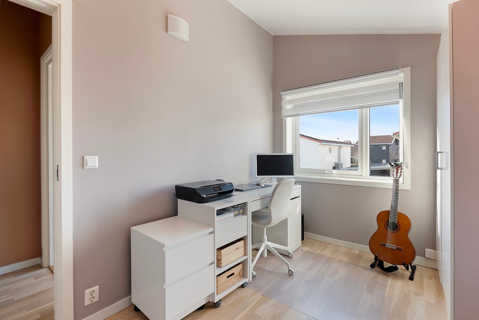 Soverom Galleribilde