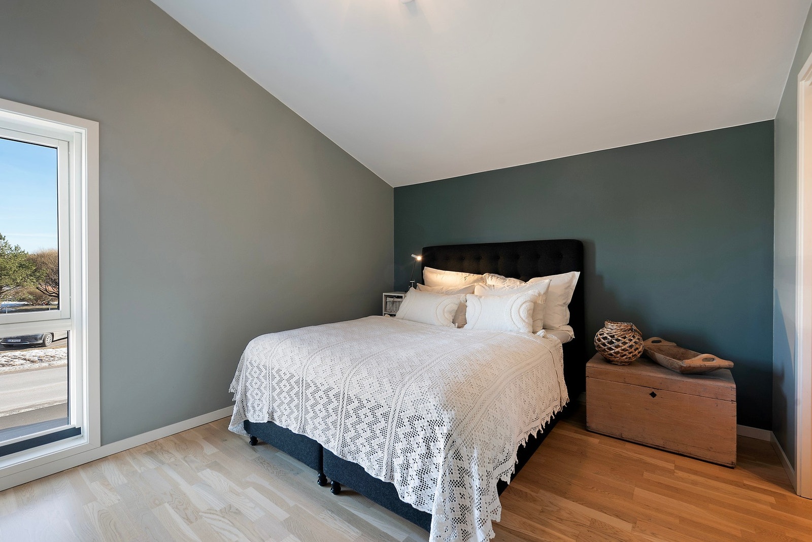 Soverom Galleribilde