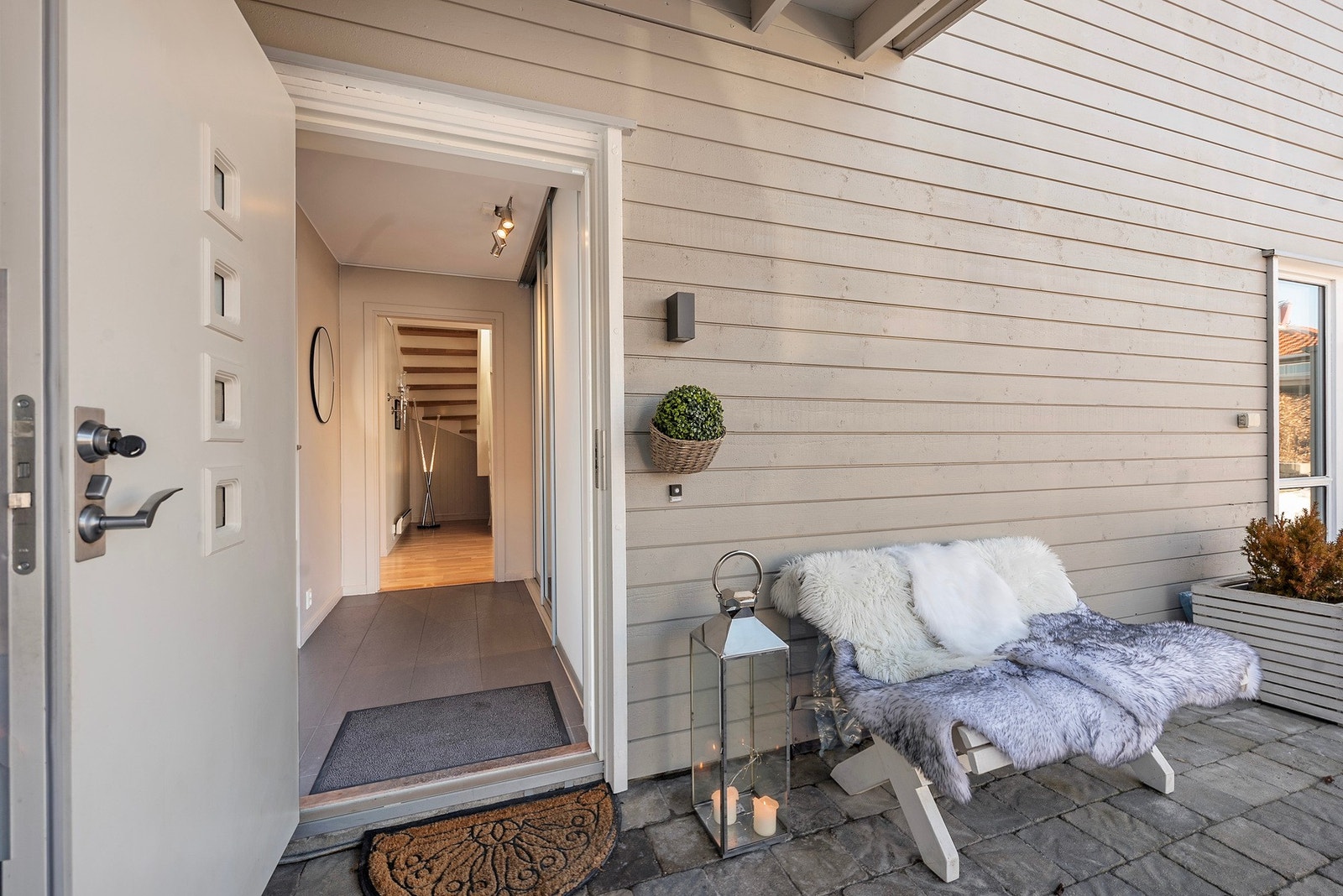 Velkommen inn Galleribilde