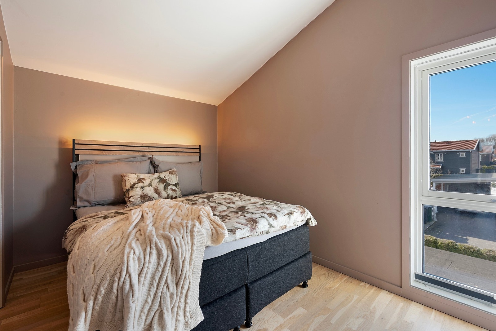 Soverom Galleribilde