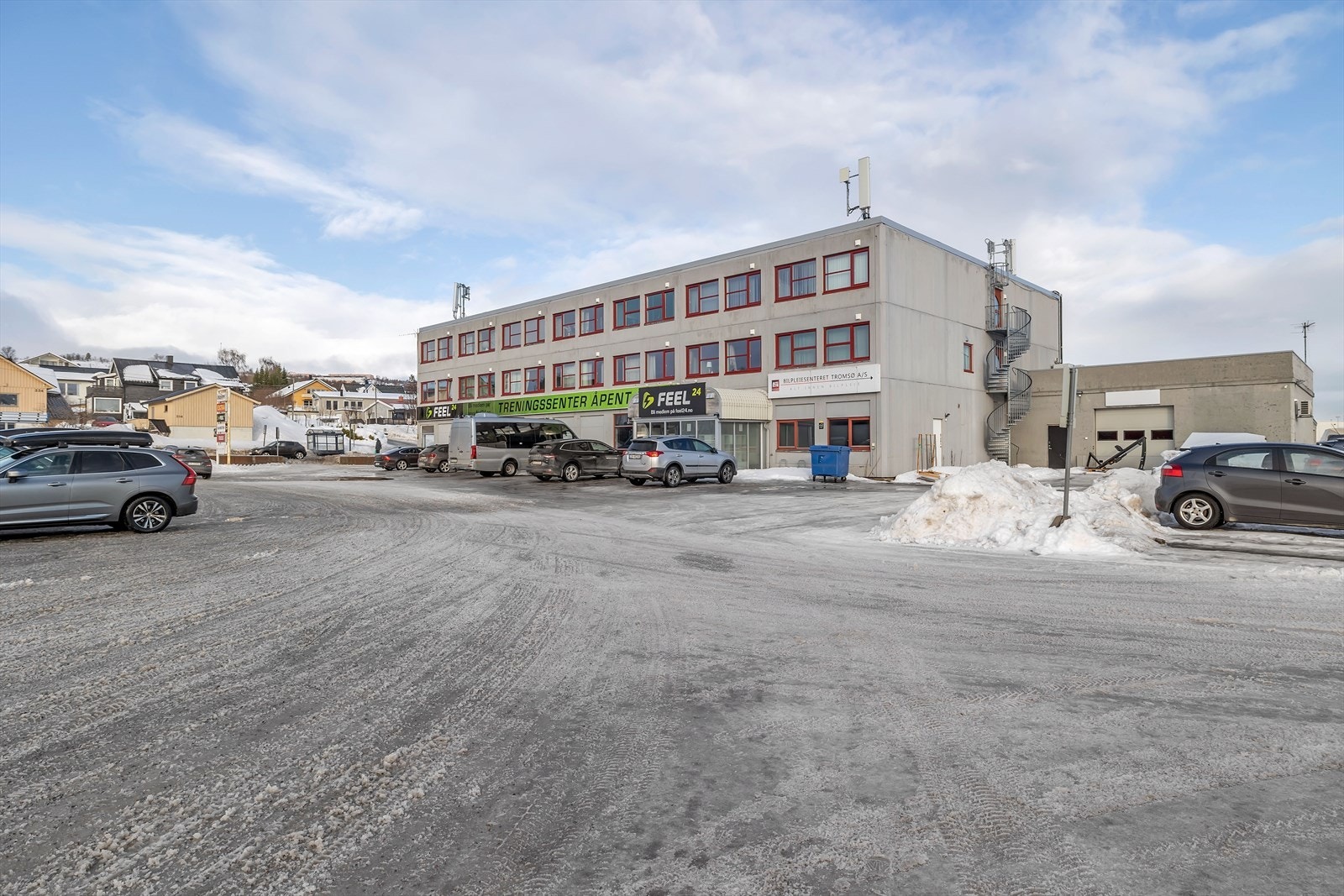 Velkommen til Stakkevollvegen 333 - studioleilighet presentert av Hjem Eiendomsmegling. Galleribilde