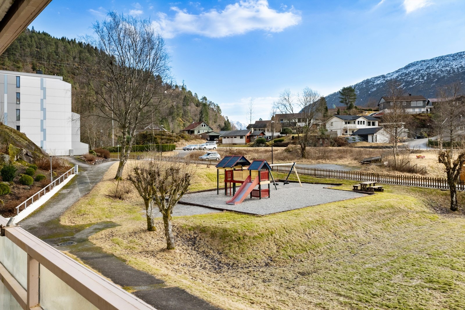 Husk å melde deg på visning! Galleribilde