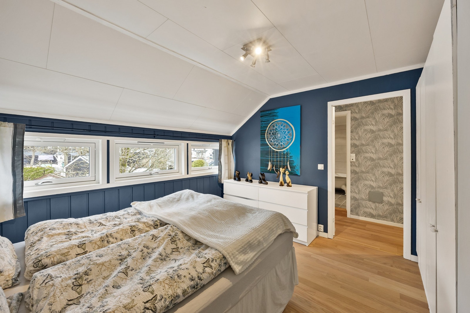 Soverom Galleribilde