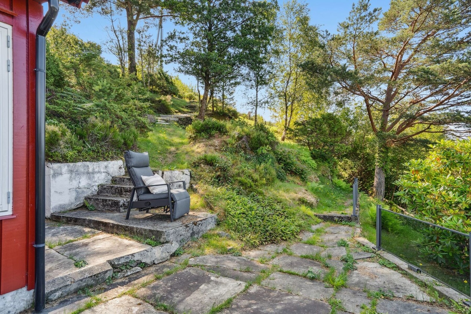 Hva med oppdagelsesferd på egen eiendom? Galleribilde