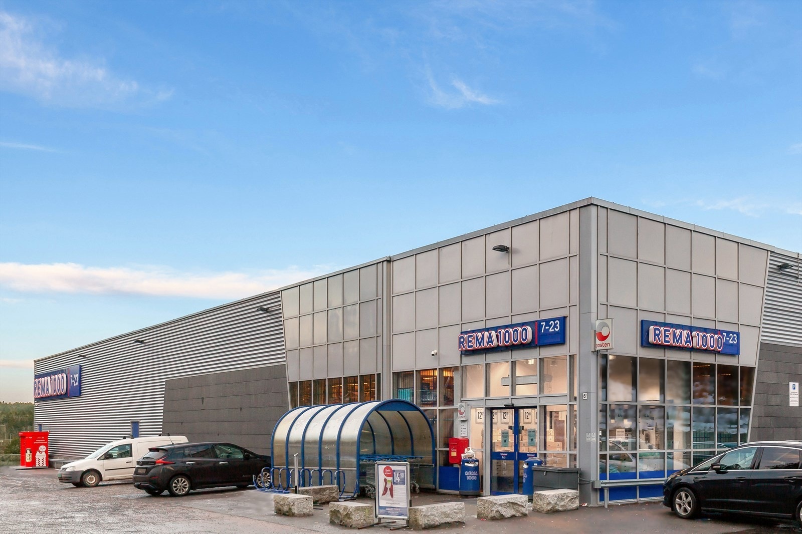 Rema 1000. Galleribilde