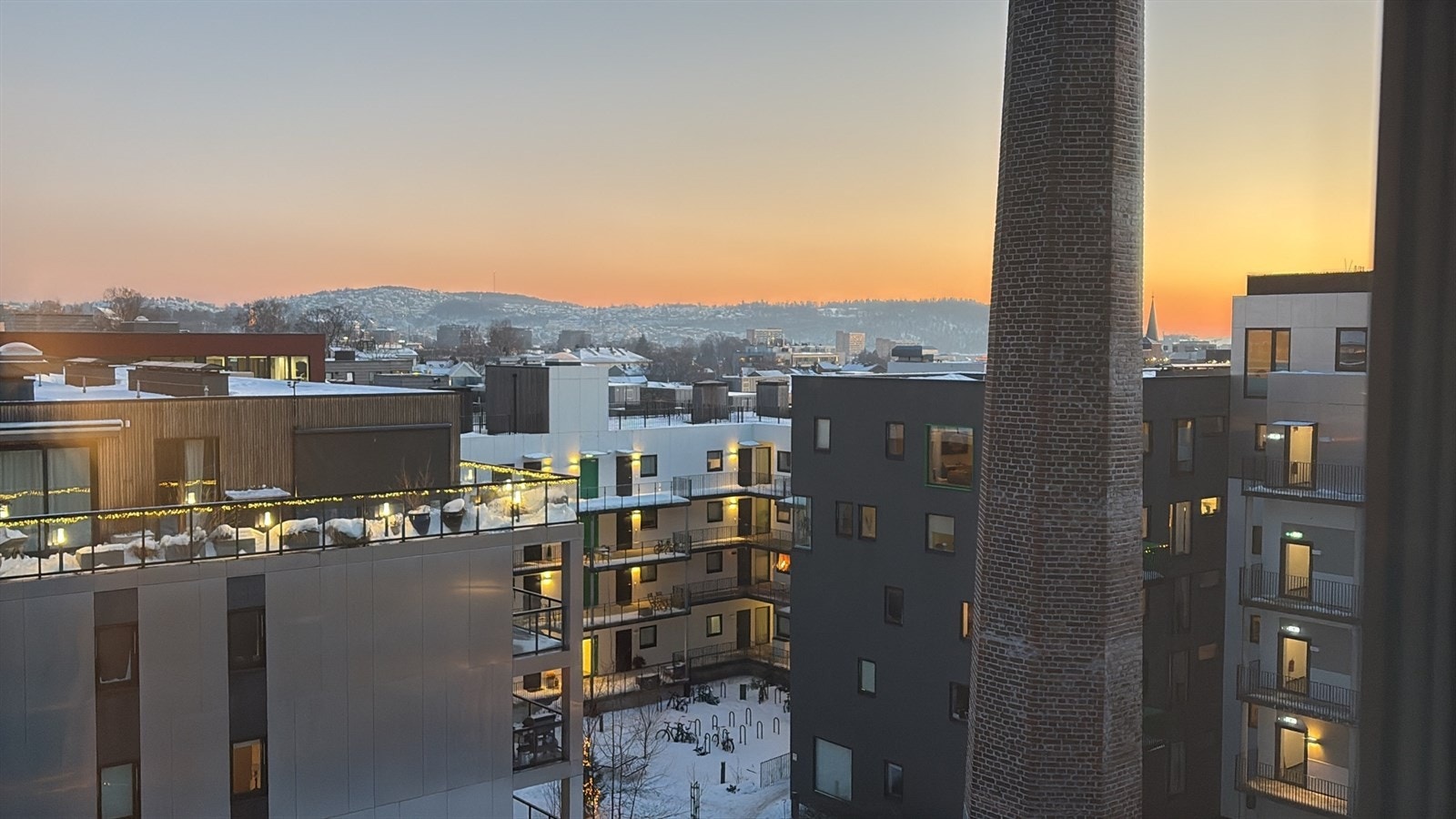 Selgers bilde. Galleribilde