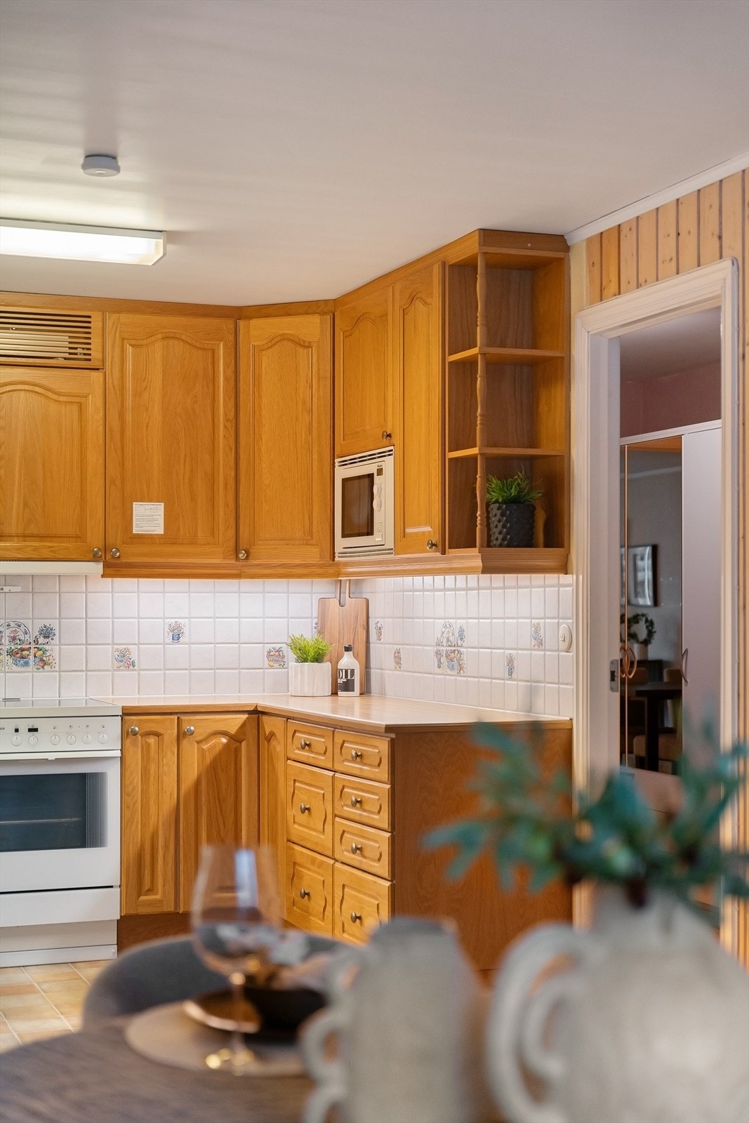 Kjøkken Galleribilde