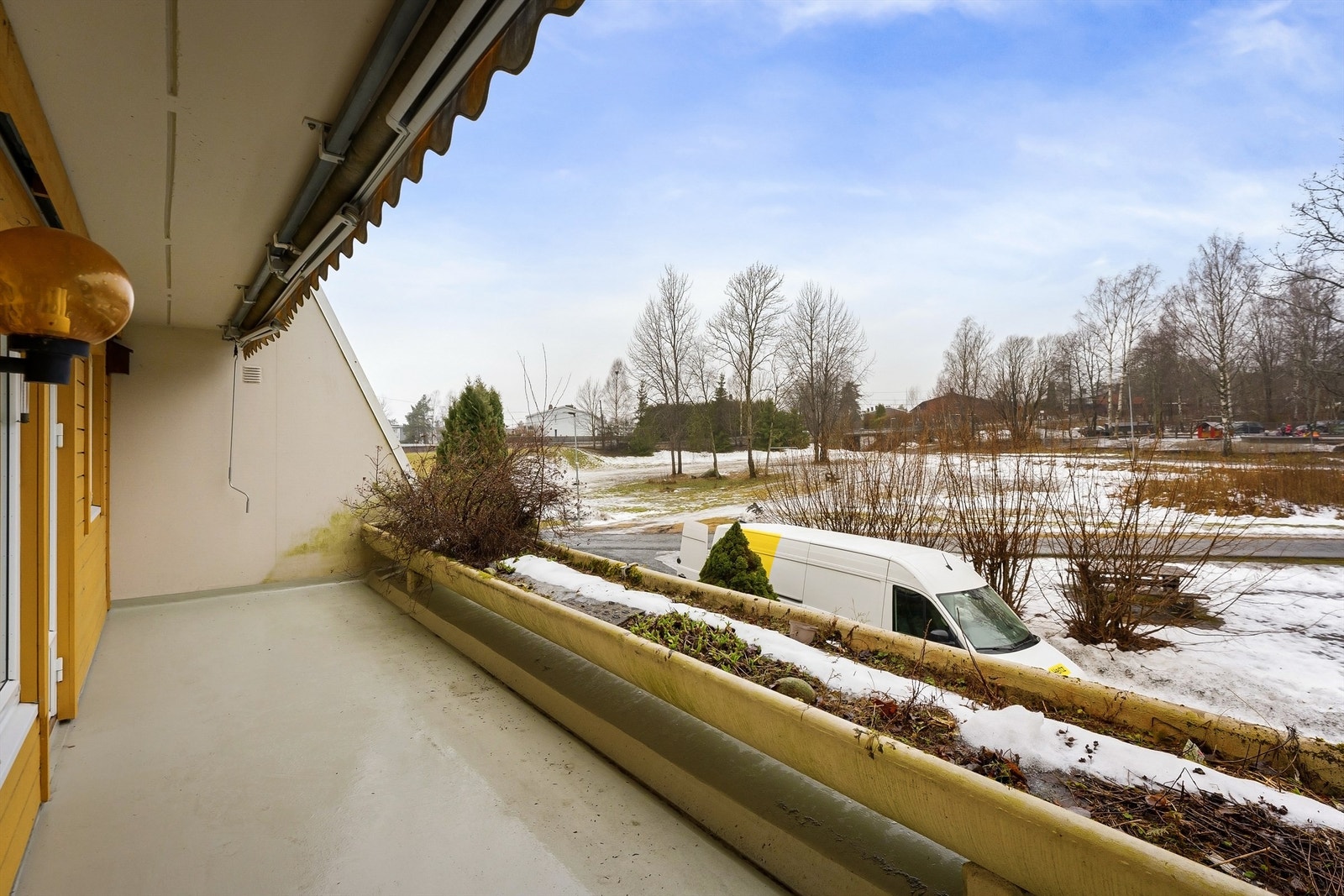 Fritt og fin utsikt Galleribilde