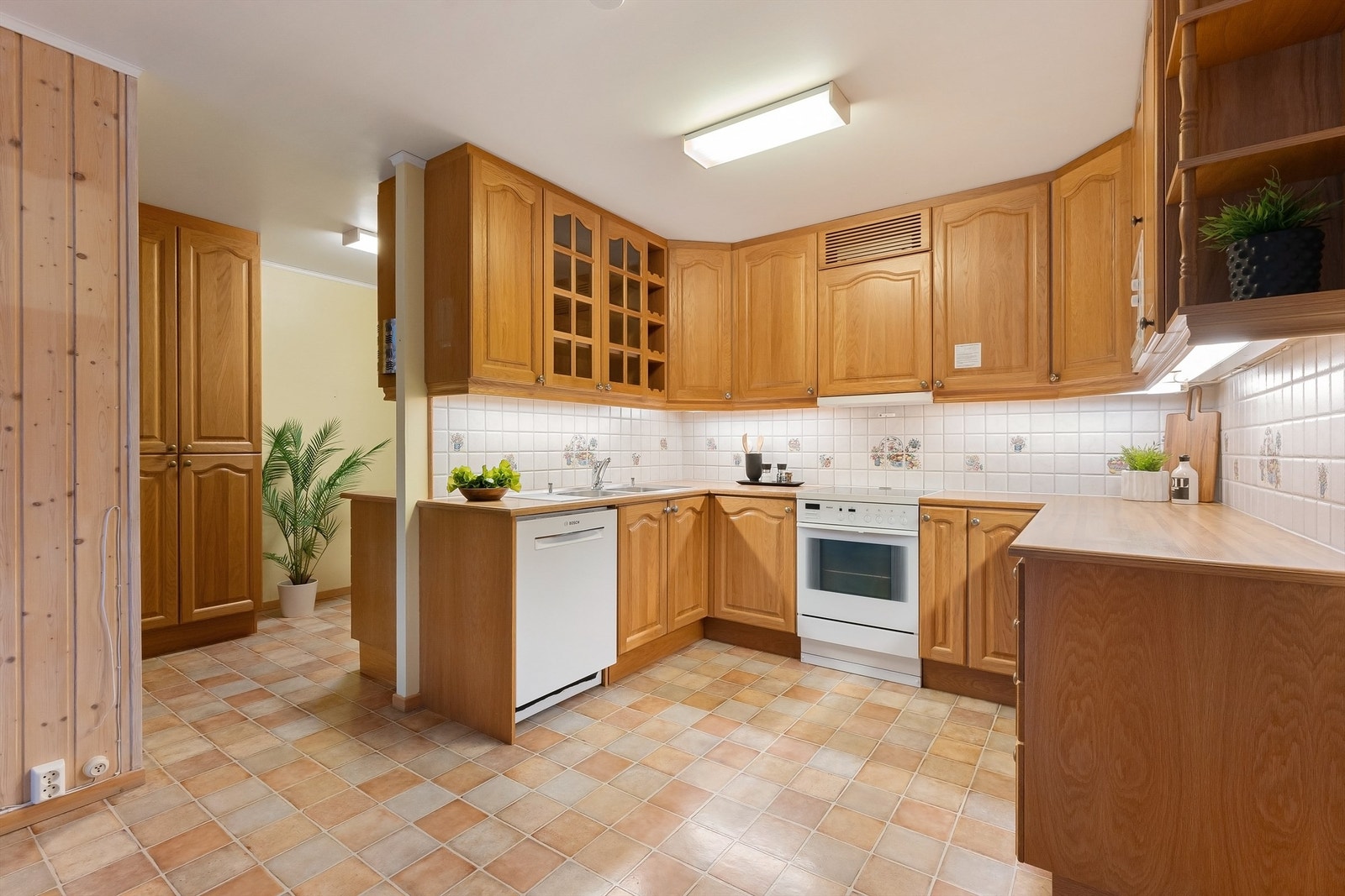 Kjøkken Galleribilde