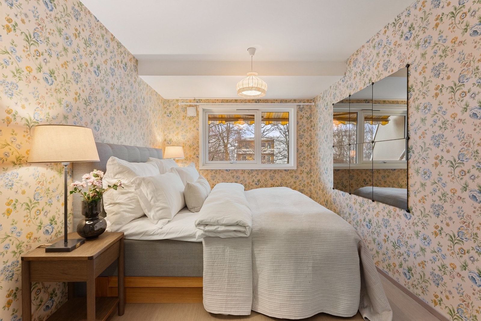 Hyggelig hovedsoverom Galleribilde