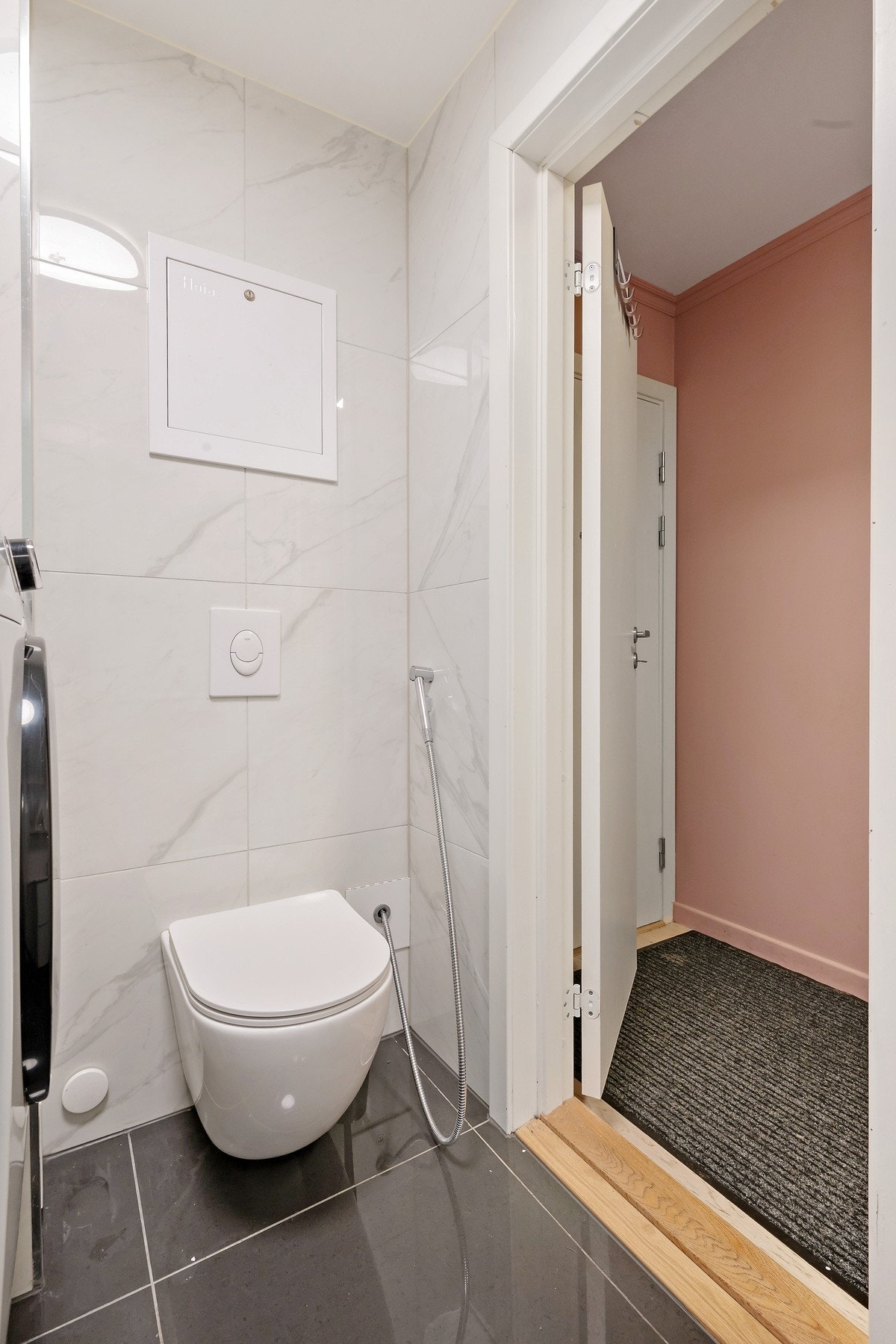 Romslig størrelse. Galleribilde