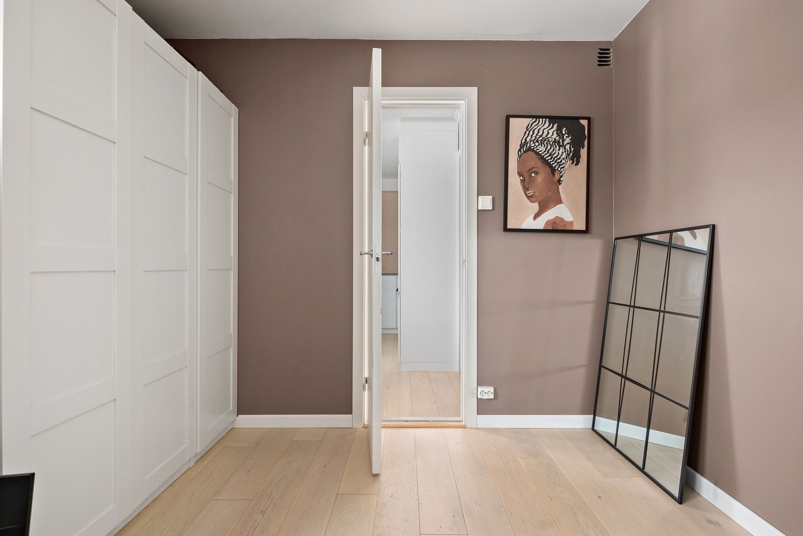 Her er det ikke mangel på plass! Galleribilde