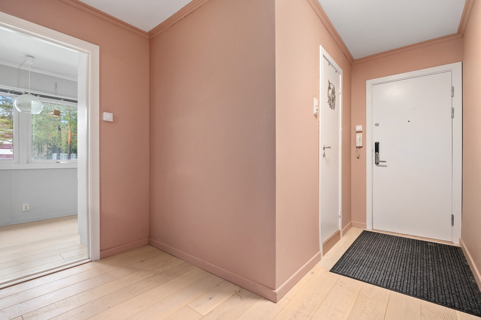 Velkommen inn til ditt nye hjem. Galleribilde