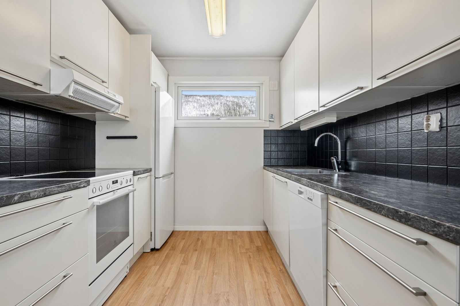 Kjøkken Galleribilde