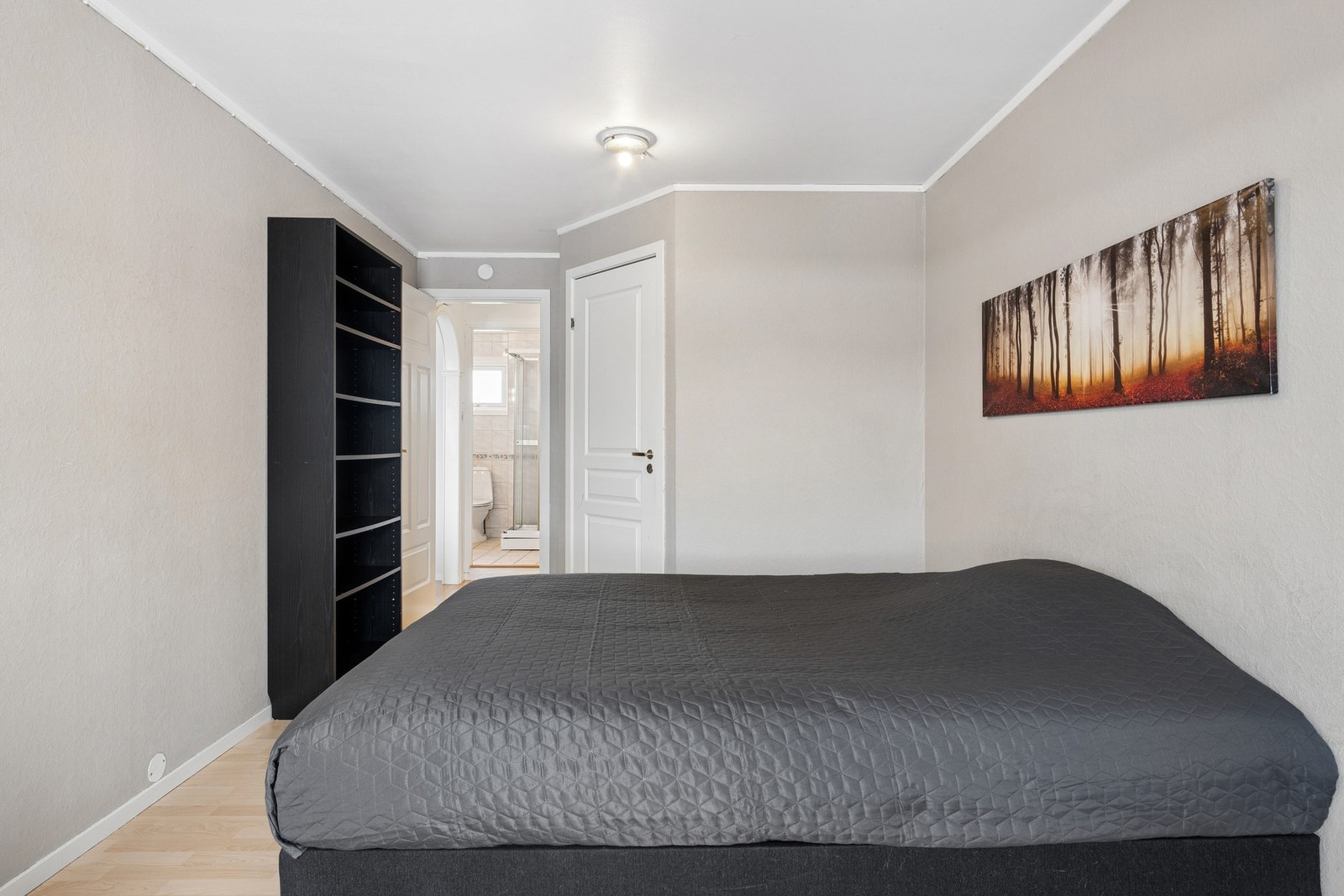 Soverom Galleribilde