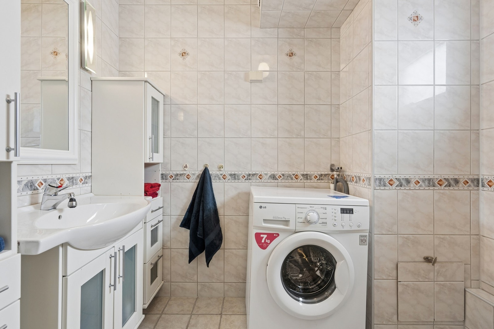 Bad / wc Galleribilde